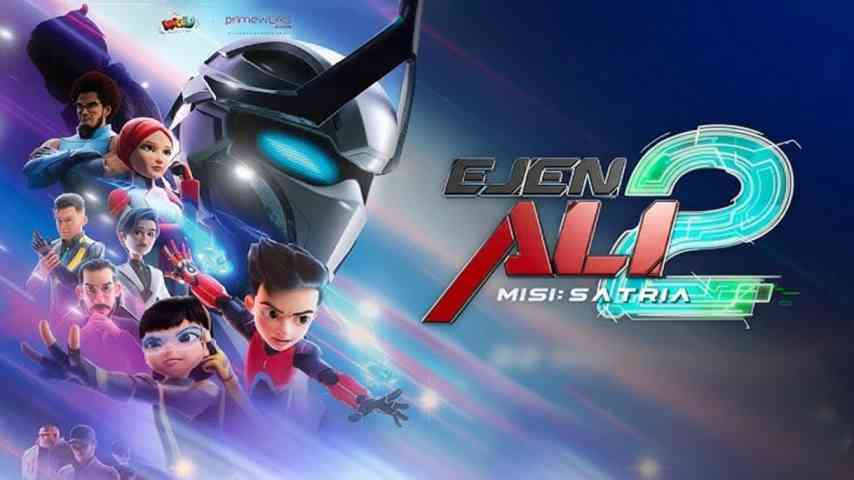 Ejen Ali The Movie 2: Misi Satria