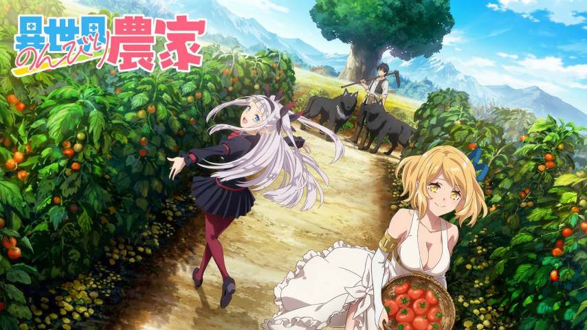 Isekai Nonbiri Nouka