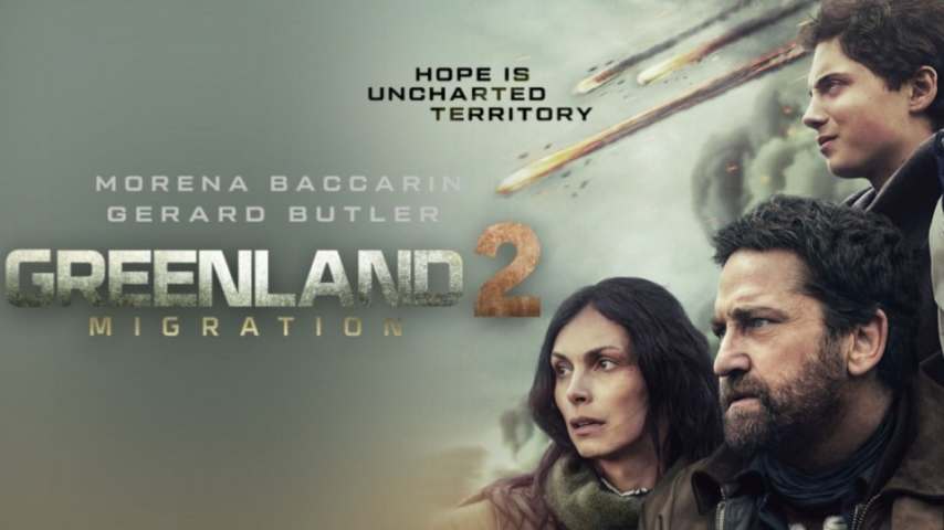 Greenland 2: Migration