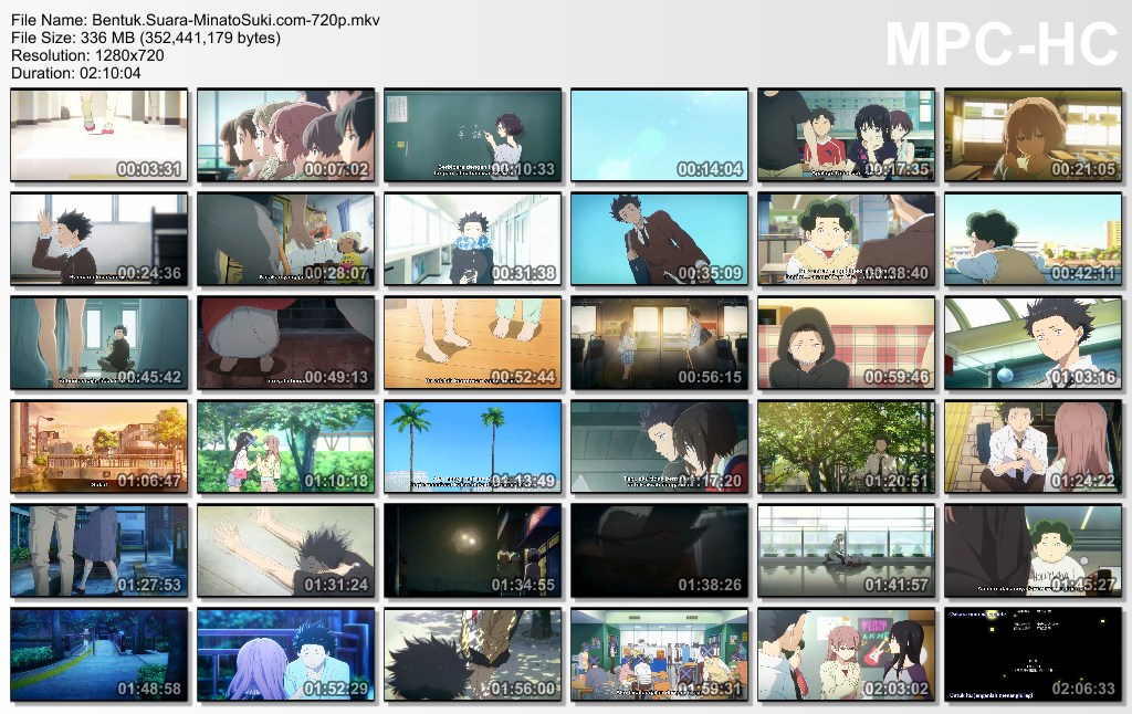 Koe no katachi