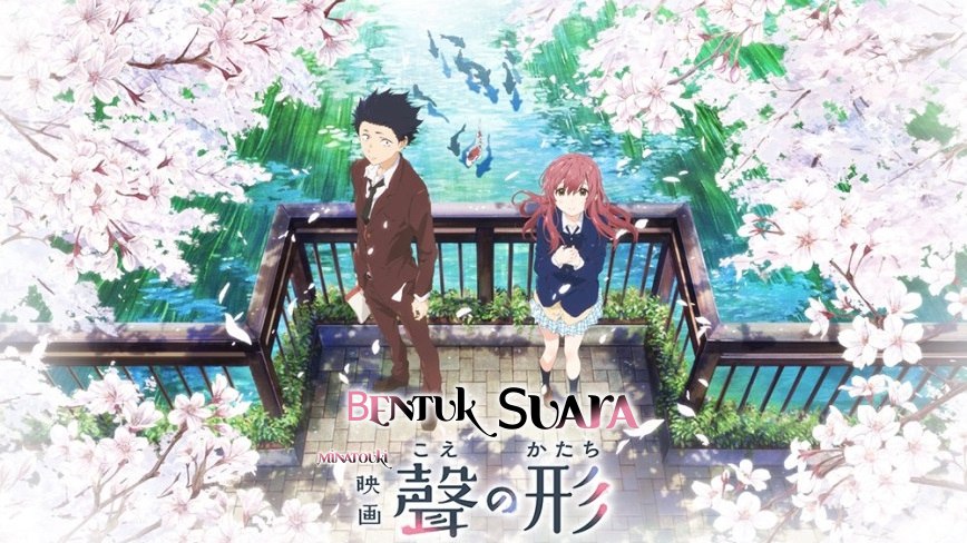 Koe no katachi