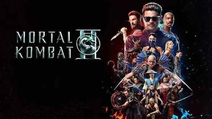 Mortal Kombat II