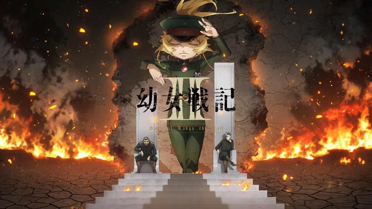 Youjo Senki 2nd Season