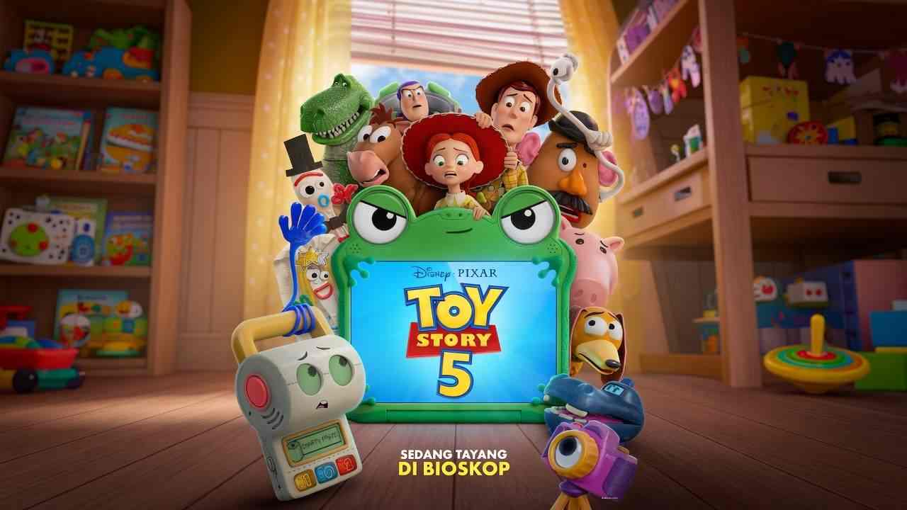 Toy Story 5
