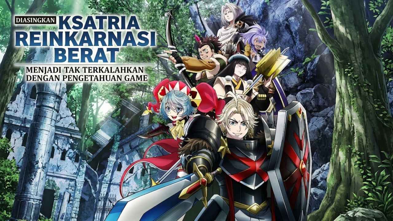 Tsuihou sareta Tensei Juukishi