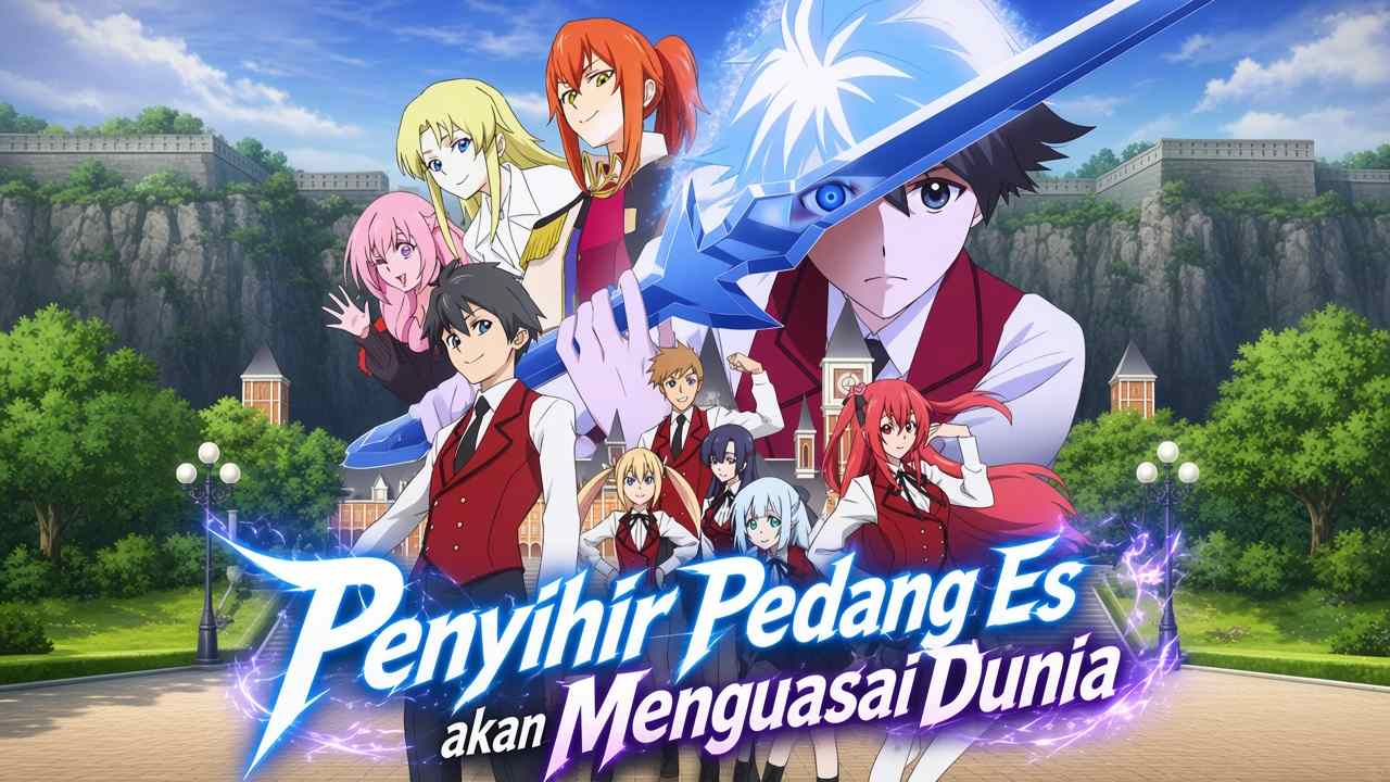 Hyouken no Majutsushi