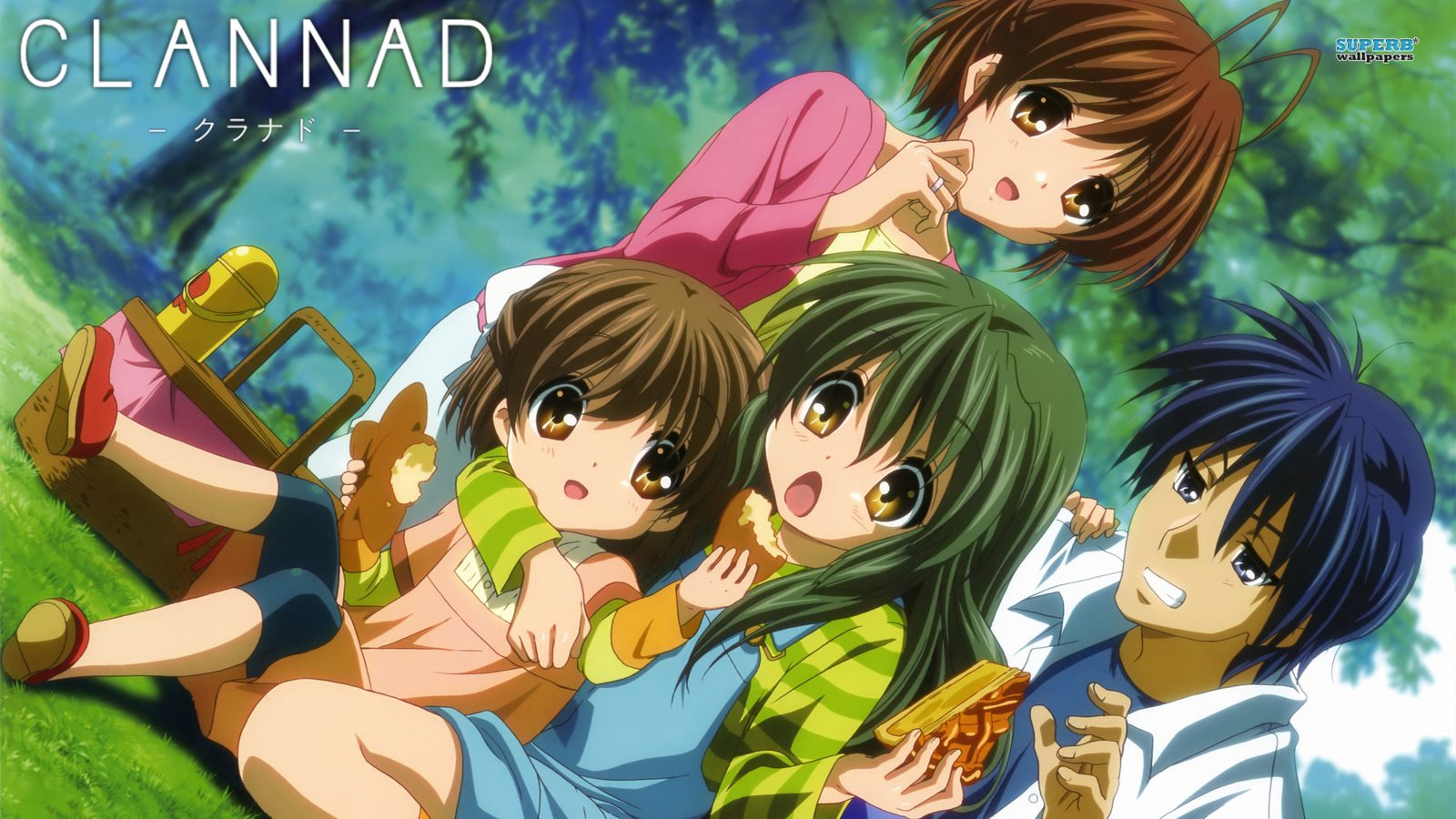 Clannad