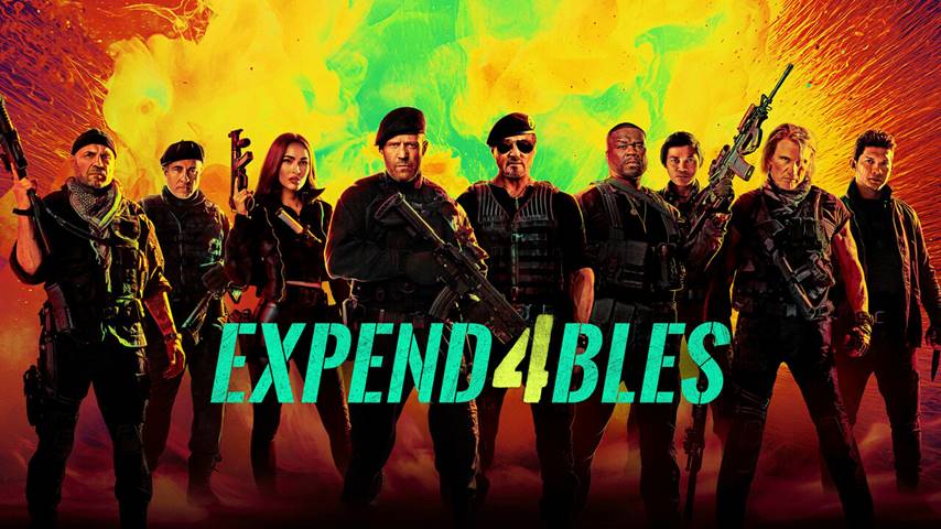 Expend4bles