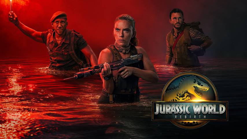 Jurassic World Rebirth
