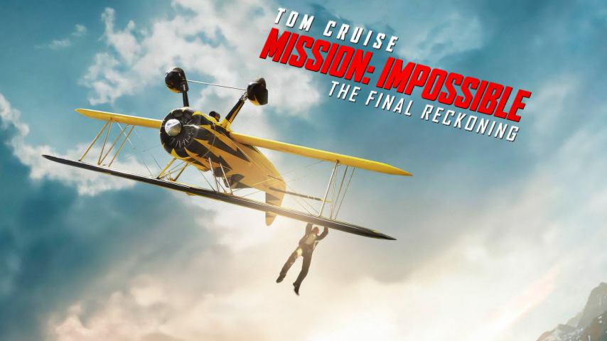 Mission Impossible - The Final Reckoning