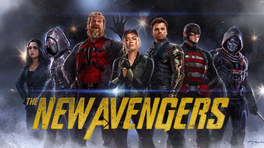 The New Avengers