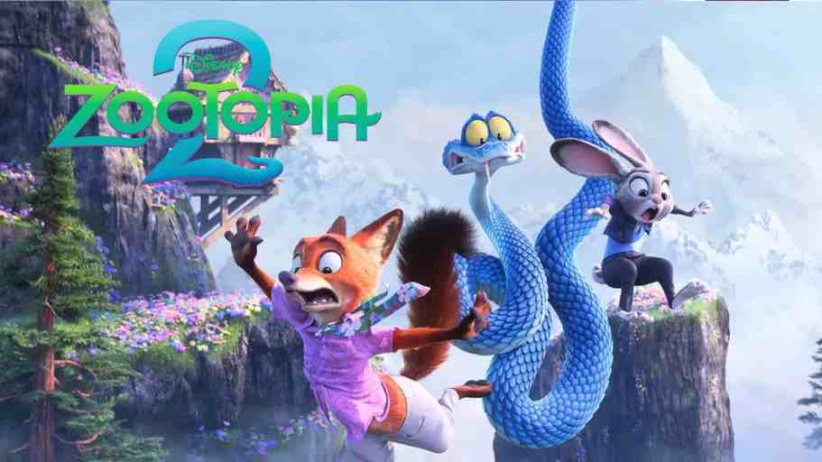 Zootopia 2
